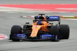 McLaren MCL34 2019 года